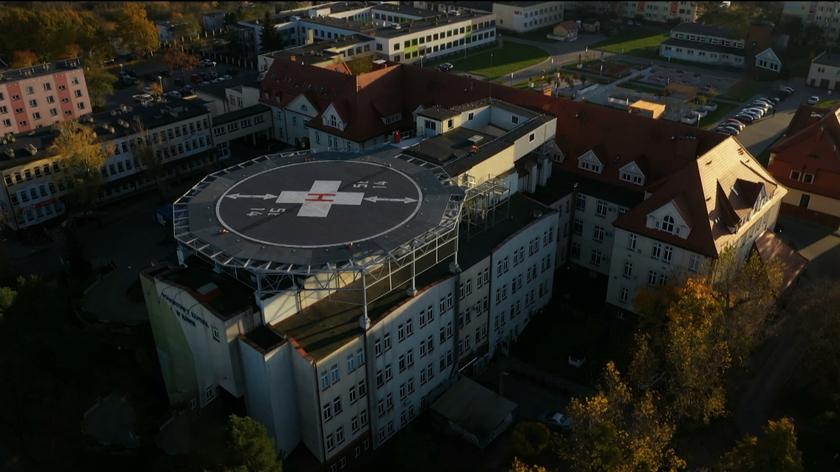 Dramat pacjentów szpitala w Iławie