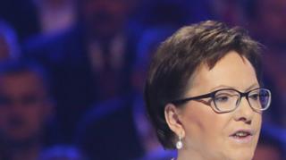 Całe wystąpienie premier Ewy Kopacz