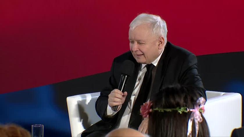 Kaczyński o czternastej emeryturze: chcemy ją zmienić w trwałe świadczenie 