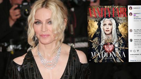 Madonna świętuje 40-lecie kariery w 2023 roku