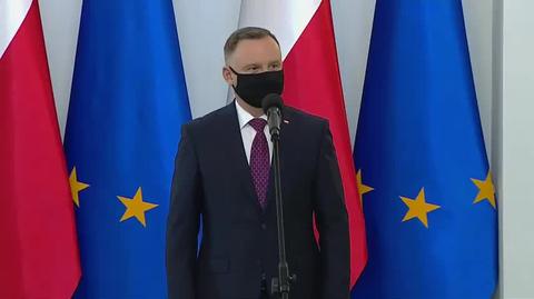 Polish president awards nine foreigners for saving Poles during wars