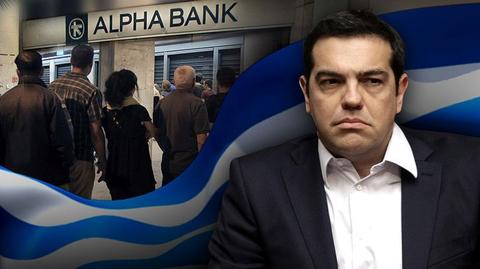 29.06.2015 | Grecja: życie na krawędzi strefy euro