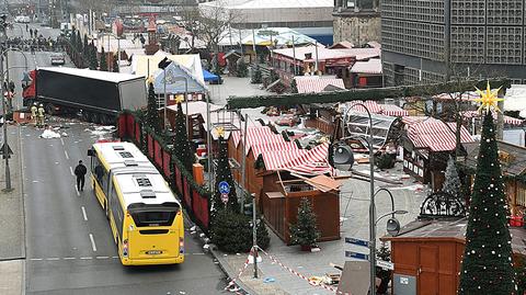 Po zamachu w Berlinie. Prokuratura Krajowa chce zwrotu polskiej ciężarówki