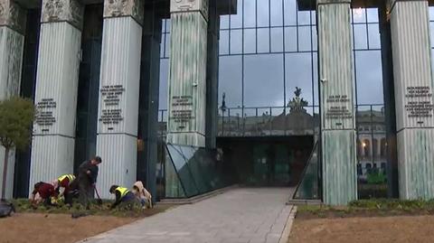 Władze zapowiadają zmiany w KRS i TK