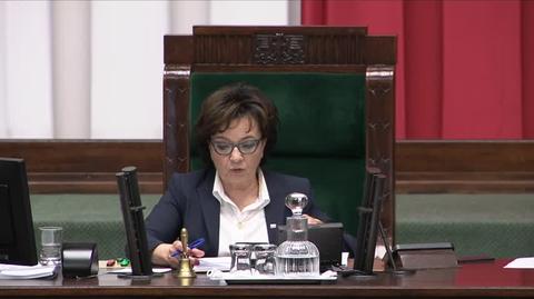 Sejm przyjął zaproponowaną przez prezydenta nowelizację "lex Tusk"
