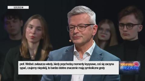 Prof. Wróbel: Sąd Najwyższy nie funkcjonuje tak, jak powinien