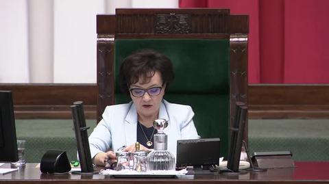 Sejm odrzucił projekt ustawy liberalizującej przepisy aborcyjne