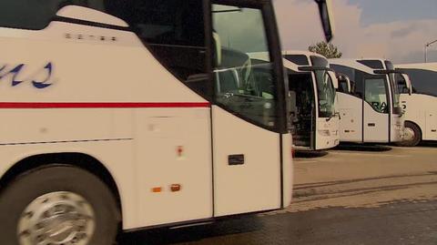 Problemy branży transportowej