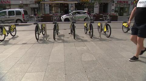 Miasta nie otwierają wypożyczalni rowerów