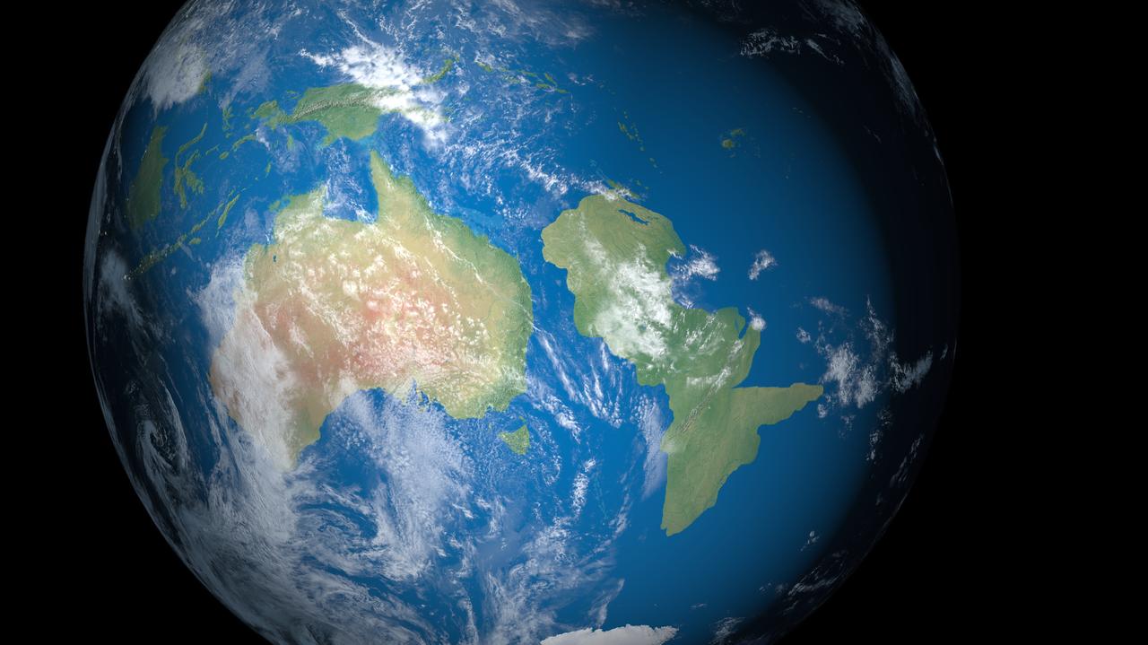 A fost creată o nouă hartă a Noii Zeelande – al optulea continent scufundat