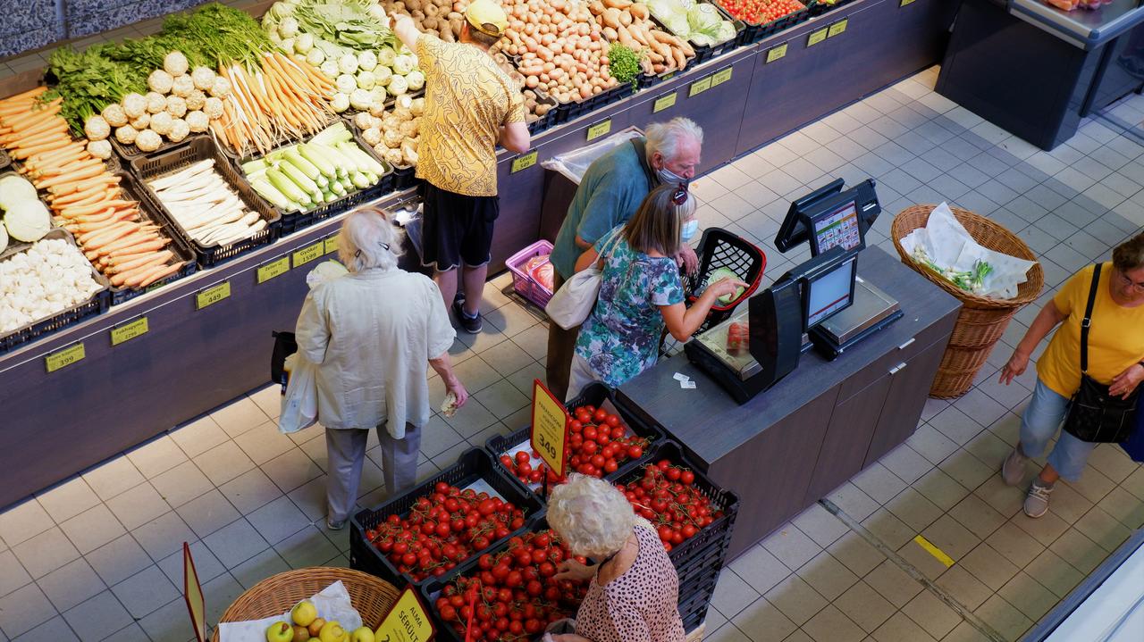 Inflacja w Europie. Polska jednym z niechlubnych liderów