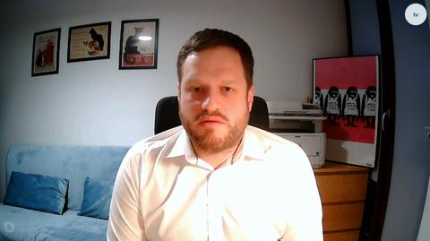 Cieszyński o handlarzu bronią: był zweryfikowany przez CBA