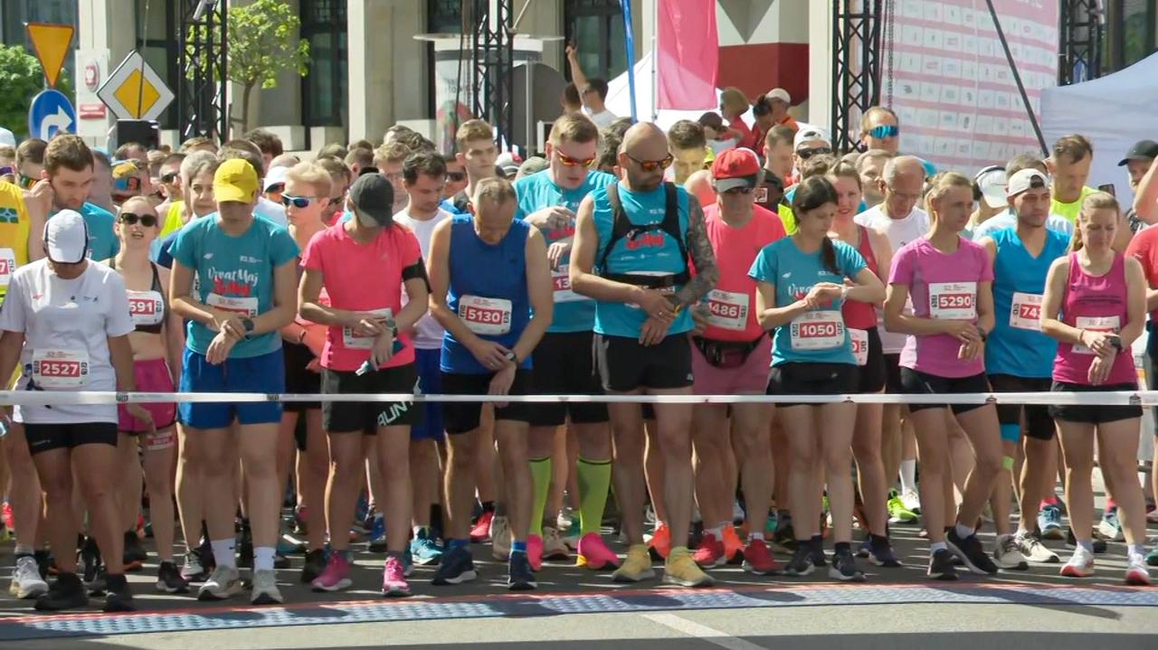 Marsze, biegi, uroczystości. Podczas majówki sporo utrudnień na drogach