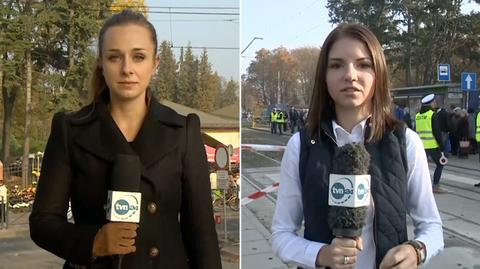 Reporterki TVN24 sprawdzają jak wygląda sytuacja we Wrocławiu i w Szczecinie