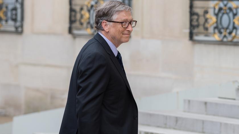Bill Gates reklamuje projekt "Dollar Street"