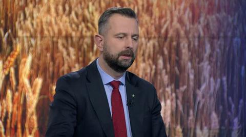 Kosiniak-Kamysz o proteście rolników: audyt przeprowadzony społecznie na tych ośmiu latach