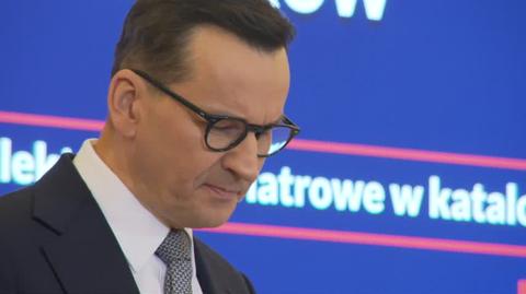 Tydzień do expose i głosowania nad wotum zaufania dla rządu Morawieckiego