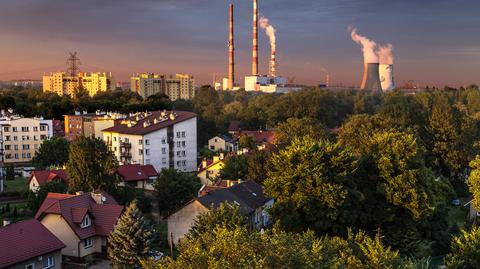 "Jak każdej zimy tak również teraz stężenie smogu w powietrzu rośnie"