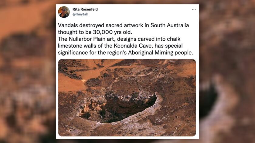 Jaskinia Koonalda 