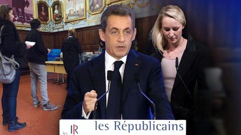14.12.2015 | Francuski Front Narodowy przegrał drugą turę wyborów regionalnych