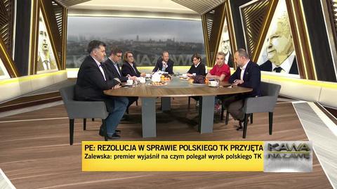 Hetman o wystąpieniu Morawieckiego w Parlamencie Europejskim: wizerunkowa katastrofa dla Polski 