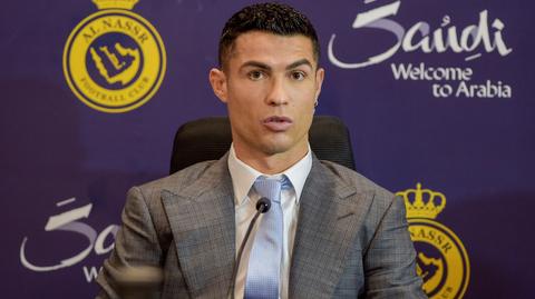 Żądają od Cristiano Ronaldo ponad miliard dolarów 