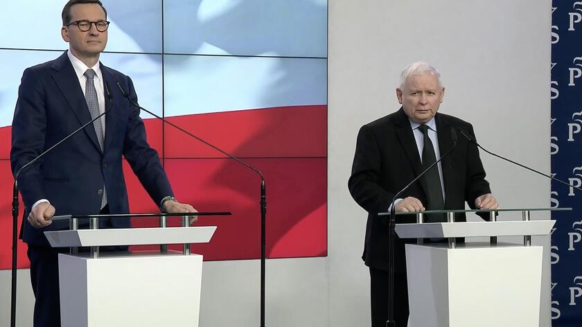 Kaczyński chce nowej komisji. Ma badać politykę energetyczną
