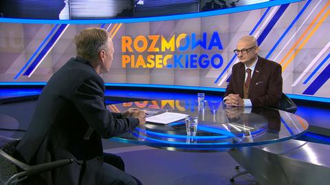 Kamiński: to będzie moment Prigożyna dla wielu polityków PiS, jak się zorientują, że samolot spada, a ich nie ma na listach