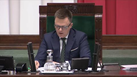 Sejm uchwalił ustawę o zmianie ustawy o Krajowej Radzie Sądownictwa
