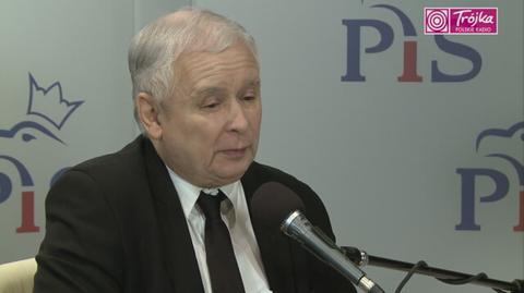 Kaczyński: będą próby uporządkowania działań opozycji