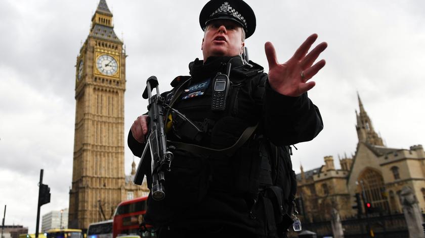 Atak w Londynie. Pierwsza konferencja prasowa policji 