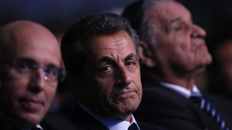 Sarkozy napisał książkę