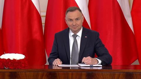 Prezydent Andrzej Duda podpisał ustawę o wakacjach kredytowych