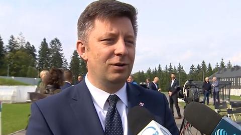 Pytania o finansowanie kampanii wyborczej Dworczyka