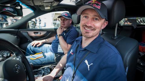 Małysz ponownie będzie gonił biegaczy Wings For Life World Run