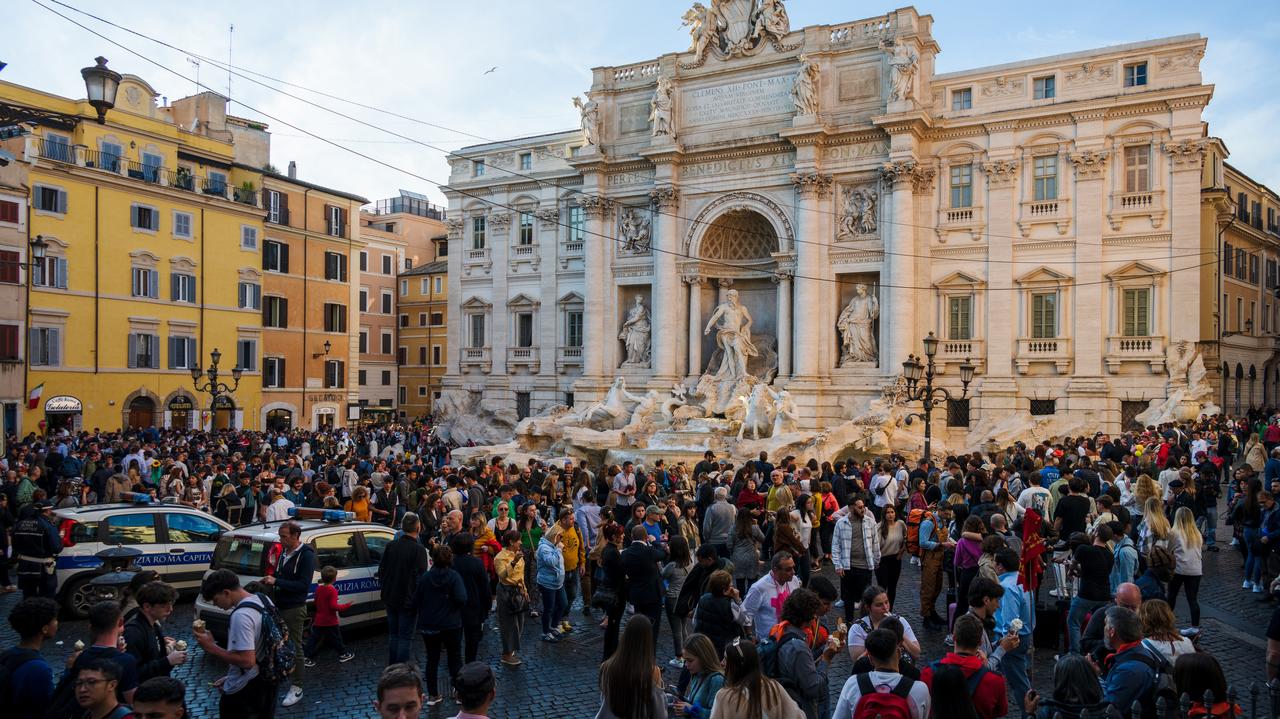 Vacanze in Italia  Gli incidenti con scasso sono comuni a Roma.  I servizi consolari avvertono