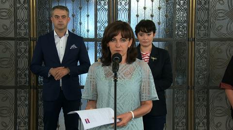 Lewica prosi minister rodziny Marlenę Maląg o spotkanie w sprawie konwencji antyprzemocowej
