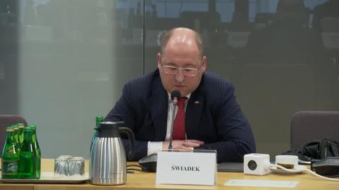 Bielan: podríamos tener un problema con la mayoría del Sejm, por eso se llegó al acuerdo Kaczyński-Gowin