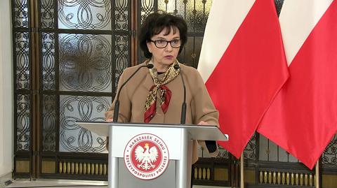 W poniedziałek odbędzie się posiedzenie Sejmu ws. sytuacji związanej z koronawirusem