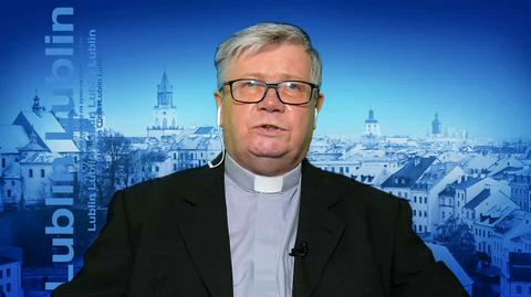 Ks. Wierzbicki: biskup Janiak zamiast oczekiwać na rozstrzygnięcie, próbuje mącić