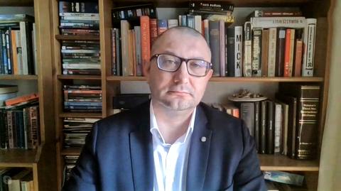 Mikołaj Cześnik z Uniwersytetu SWPS o debatach wyborczych