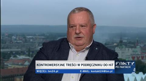 "My w tej chwili w żadnym miejscu nie mamy przyjaciół"