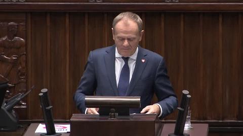 Tusk: Czesław Siekierski ministrem rolnictwa