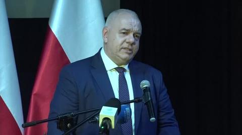 Sasin: Polska jest krajem, który przez ostatnie osiem lat, przez większość tego okresu, był jednym z liderów wzrostu gospodarczego w Europie