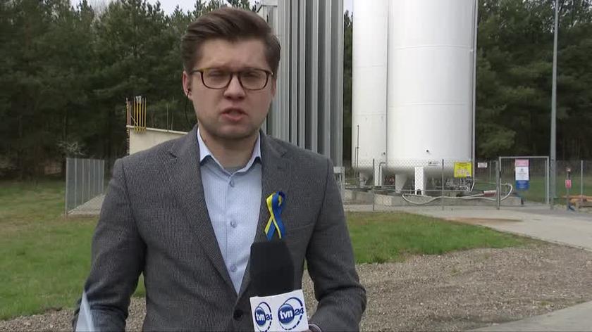 Problemy z brakiem gazu w gminie Mrozy (woj. mazowieckie)