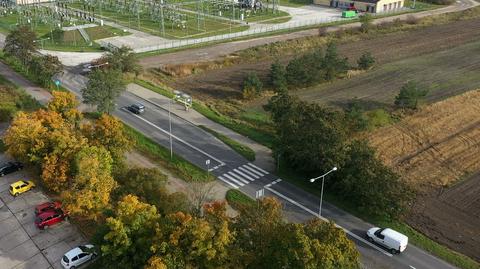 Kobieta w ciąży potrącona na pasach