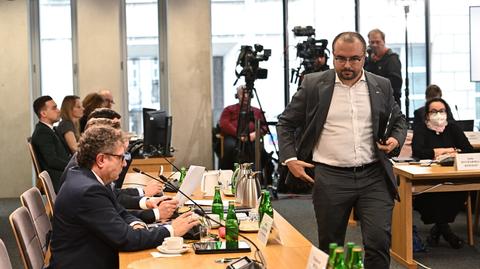 Paweł Jabłoński wykluczony z prac komisji śledczej ds. wyborów kopertowych