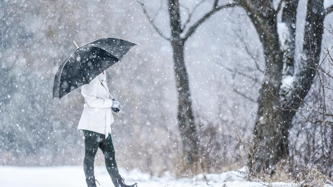 Pogoda. Jeszcze solidnie sypnie śniegiem