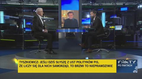 Karnowski: Kaczyński na gwałt szuka sojuszników, on wie, że przegra wybory