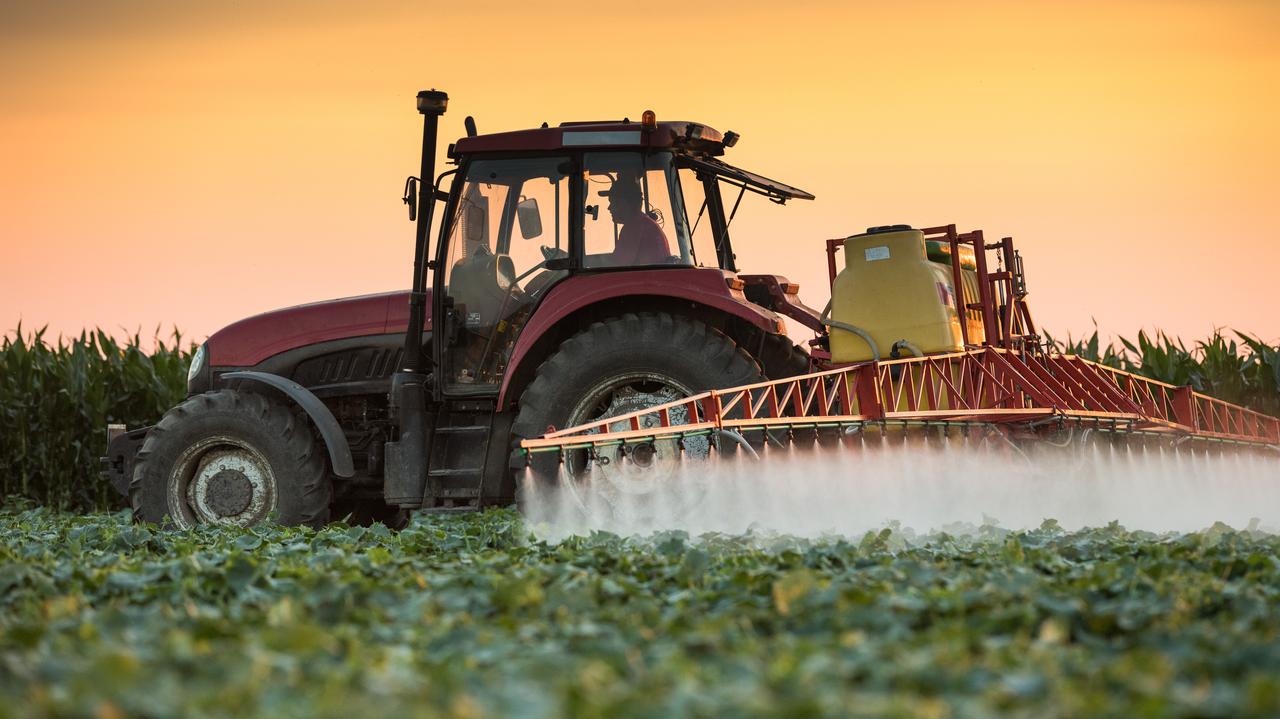 Antybiotyk nie działa, winne pestycydy. Naukowcy potwierdzili